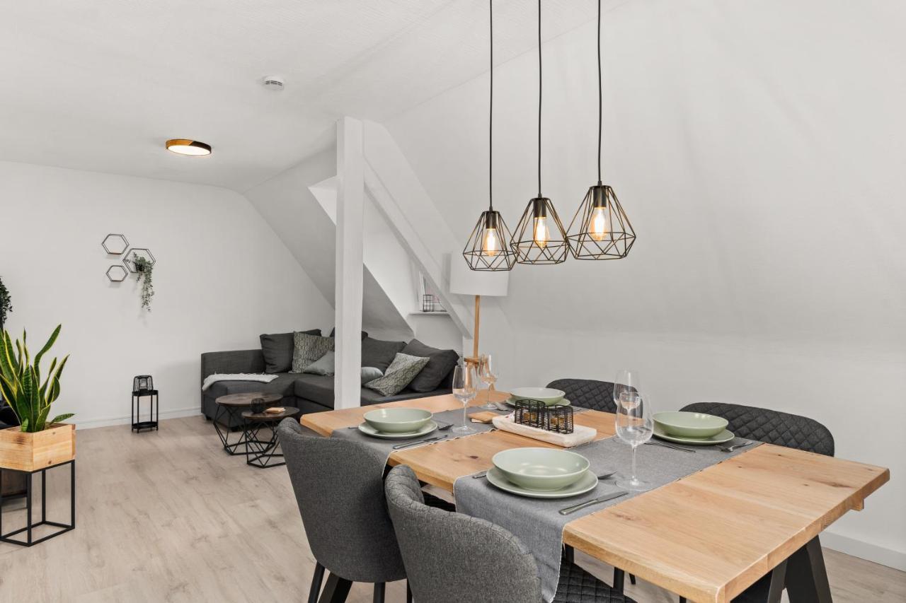 Easygoing Switch Streaming Schoenes Apartment 4 Personen Arnsberg Exterior foto